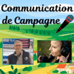 Communication de campagne